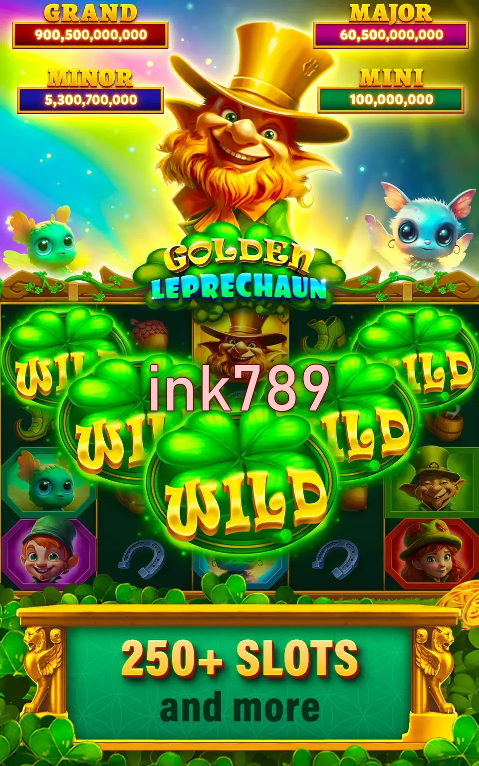 ink789 Masuk
