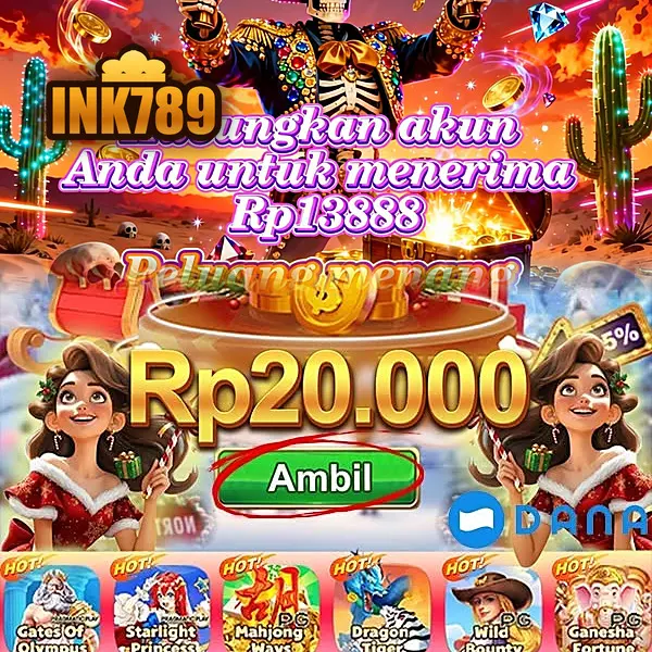 ink789 Daftar Sekarang - Unduh APK