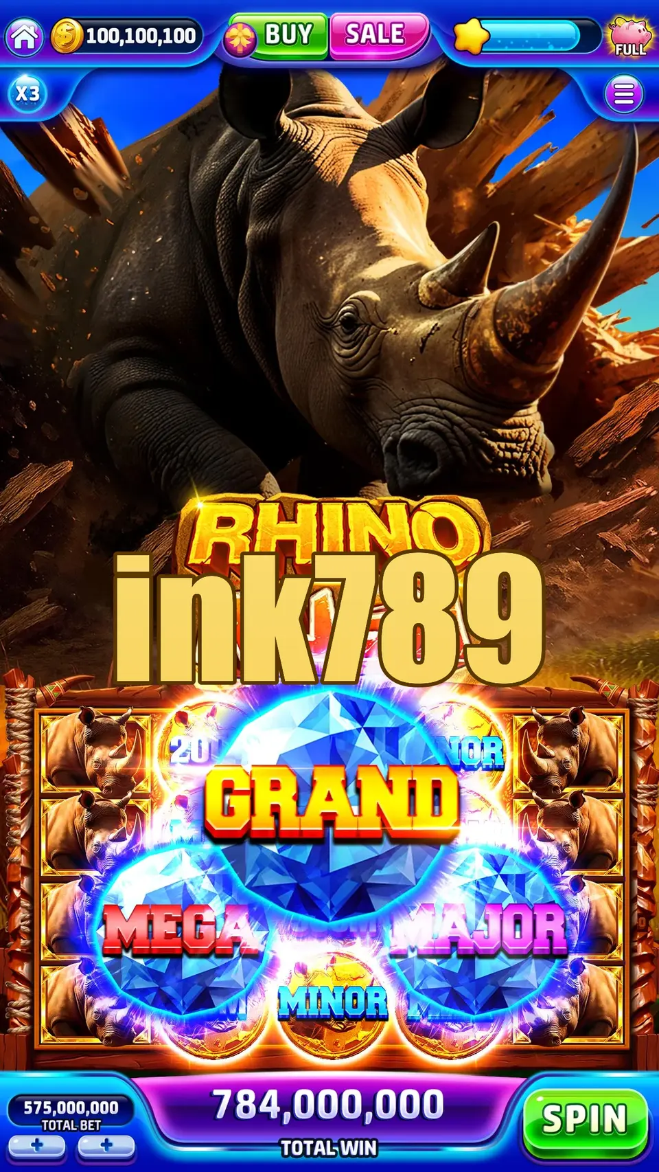 ink789 Preview - Resmi Unduh